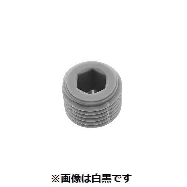【個人宅配送不可】【個数：100個】ＳＵＮＣＯ 4525824663102 【100個入】 直送 代引不可 ピーク テーパープラグ R1／8
