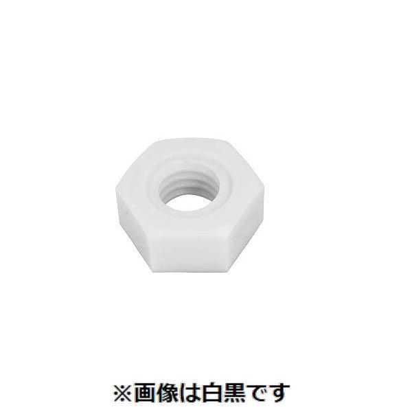 【人間宅送りとどける不可】【個数：200個】ＳＵＮＣＯ 4525824663171 【200個入】 直送 代引不可 ポリカ 6カク中毒者 白 W 3／8