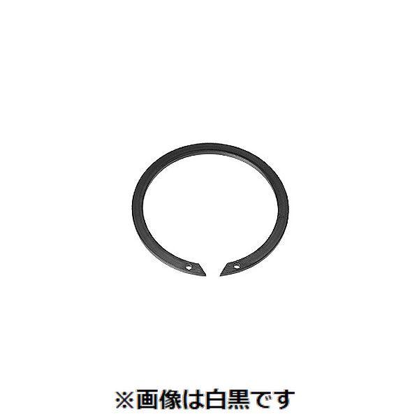 【個人宅配送不可】【個数：50個】ＳＵＮＣＯ 4525824702702 【50個入】 直送 代引不可 穴付き JISB2804 軸用 同心止め輪 85