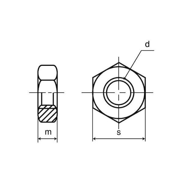 ＳＵＮＣＯ 4548325076950  直送 代引不可 SUS寸切 平先 14X100 個人宅配送不可個数：80個ＳＵＮＣＯ 4525824704126 80個入