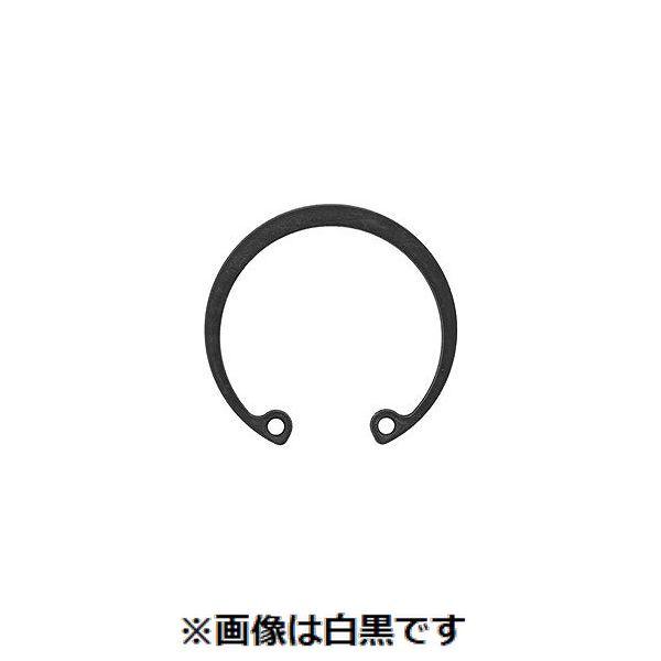 【人間宅送りとどける不可】【個数：100個】ＳＵＮＣＯ 4525824726081 【100個入】 直送 代引不可 C形打ちきり輪 穴用 一種独特発條製 50075