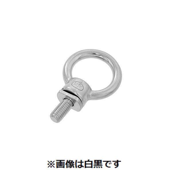 【個人宅配送不可】ＳＵＮＣＯ 4525824738114 【10個入】 直送 代引不可 MM ステン 回転アイボルト M16 IBS−16M