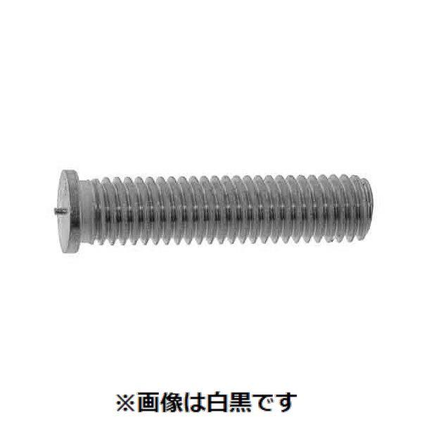 【個人宅配送不可】【個数：250個】ＳＵＮＣＯ 4525824785262 【250個入】 直送 代引不可 銅メッキ CDスタッド MS F型アジア技研製 6 X 40