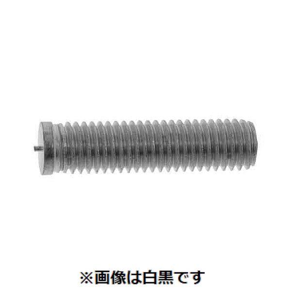 【個人宅配送不可】【個数：500個】ＳＵＮＣＯ 4525824785699 【500個入】 直送 代引不可 銅メッキ CDスタッド MS−SAアジア技研製 4 X 30