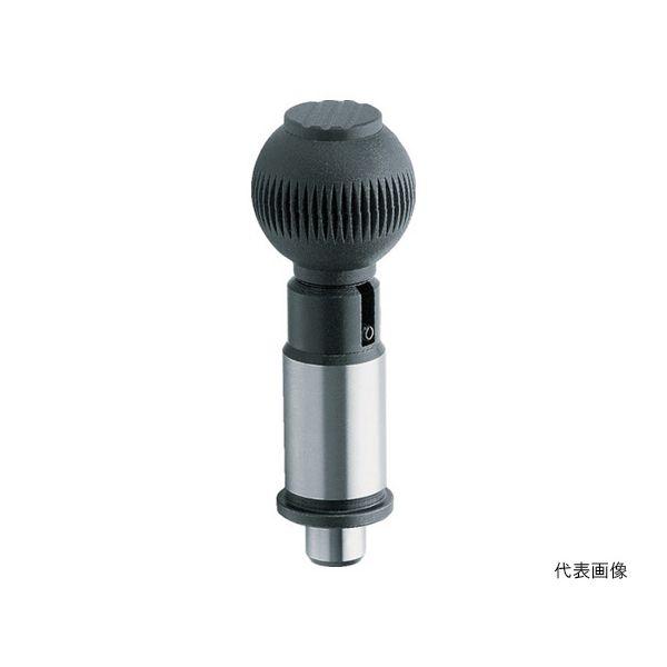 22130.0062 精密インデックスボルト 円筒形 ホールド機構付の通販は