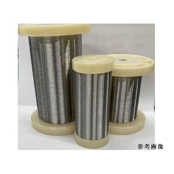 65-2756-86 ステンレス極細線 0．16mm×15，000m 65275686