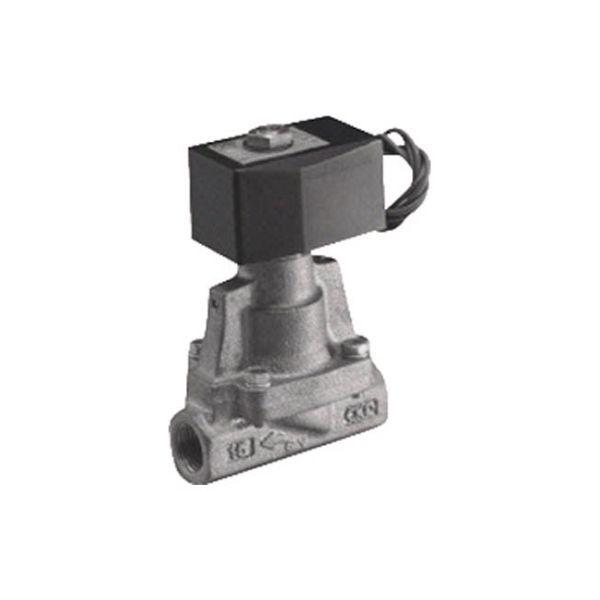 AP1110A02GAC100V パイロット式2ポート電磁弁 マルチレックスバルブ 12,286円