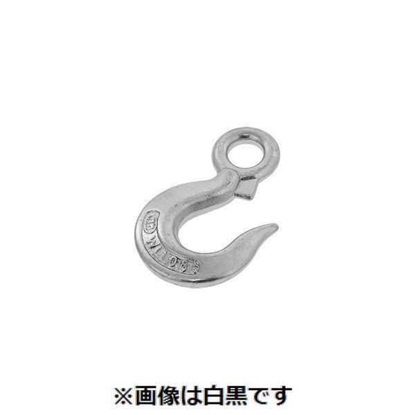 【個人宅配送不可】ＳＵＮＣＯ 4525824841081 【10個入】 直送 代引不可 MM ステン 重量フック ハズレ止め無 JF−0．5T