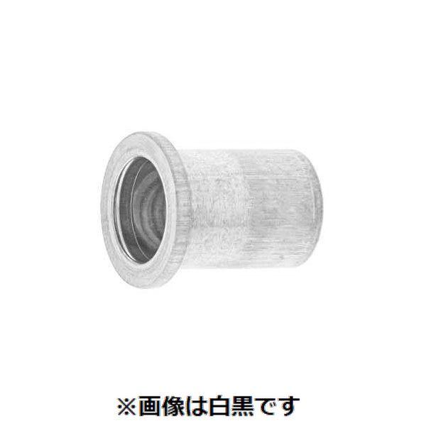 【個人宅配送不可】【個数：500個】ＳＵＮＣＯ 4525824858911 【500個入】 直送 代引不可 アルミ クリンプナット BN8M−40A