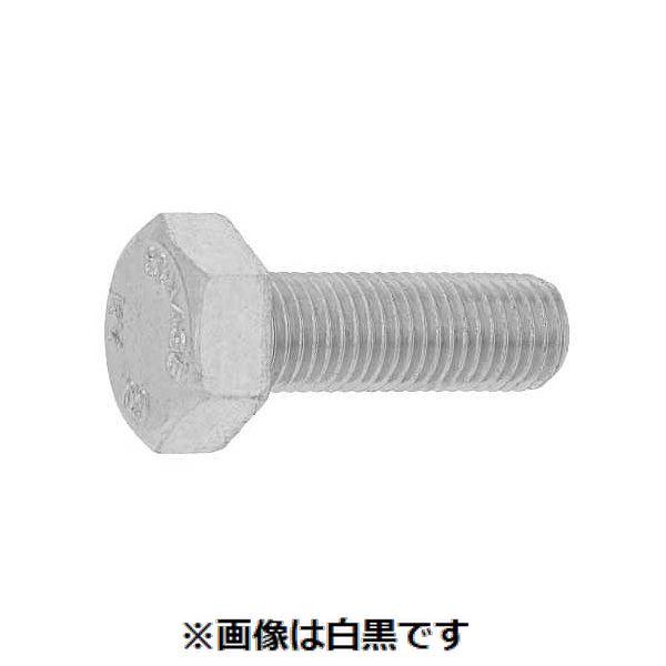 【個人宅配送不可】ＳＵＮＣＯ 4525824863625 【40個入】 直送 代引不可 三価ホワイト 10．9 六角ボルト 細目P1．5 20X100X46