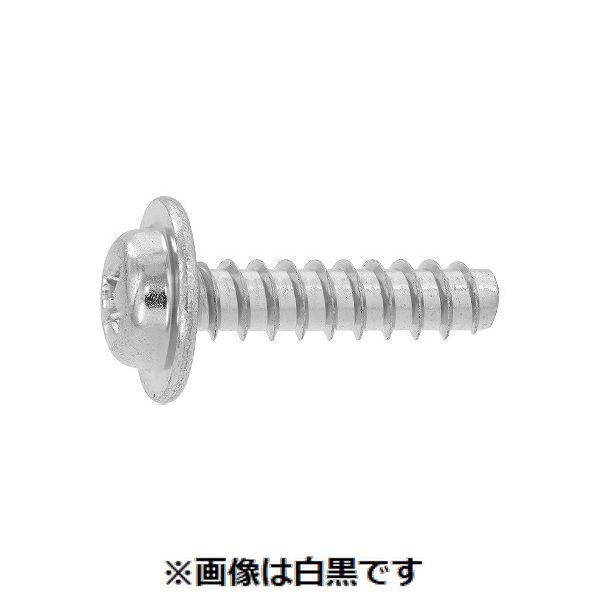 【個人宅配送不可】【個数：1300個】ＳＵＮＣＯ 4525824893615 【1300個入】 直送 代引不可 三価ホワイト BタイプナベWH 4 X 12