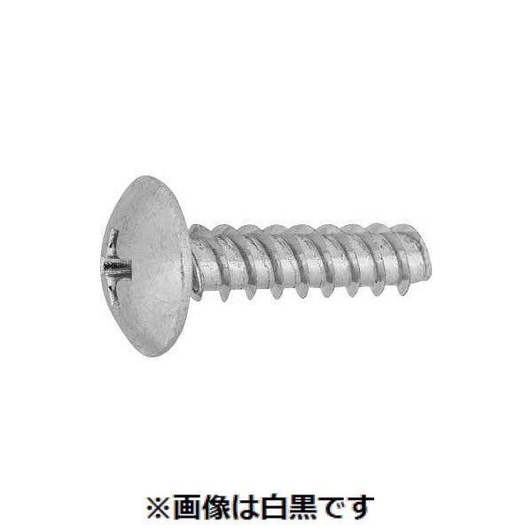 【個人宅配送不可】【個数：1300個】ＳＵＮＣＯ 4525824896944 【1300個入】 直送 代引不可 三価ホワイト Pタイプトラス 4 X 14