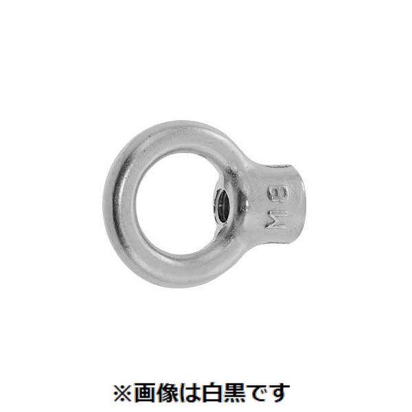 【個人宅配送不可】【個数：100個】ＳＵＮＣＯ 4525824900528 【100個入】 直送 代引不可 ステン アイナット 輸入品 M8