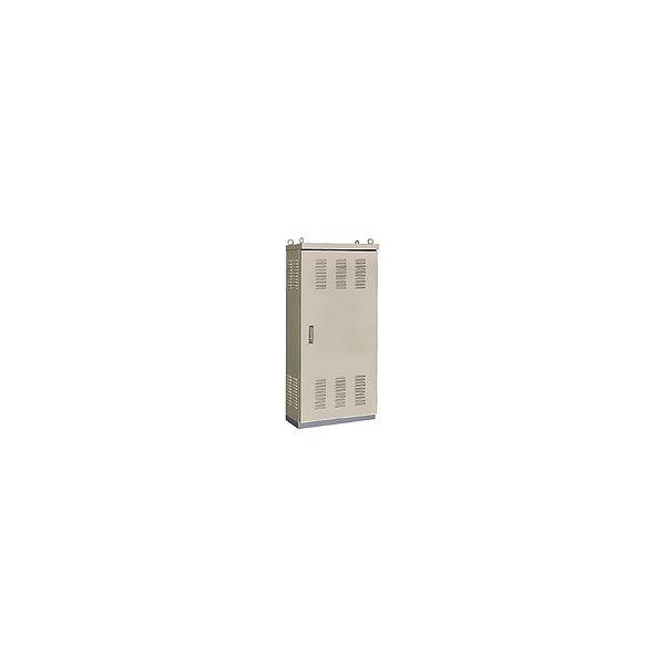 日東工業 OE35-719LA 直送 代引不可・他メーカー同梱不可 屋外用熱対策自立キャビネット・ルーバー付タイプ OE35719LA