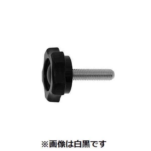 【個人宅配送不可】ＳＵＮＣＯ 4525824959847 【60個入】直送 代引不可 SUS ノブ G−3 ボルト 黒 10 X 25