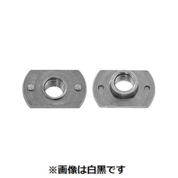 【個人宅配送不可】【個数：700個】ＳＵＮＣＯ 4525824977230 【700個入】 直送 代引不可 三価ホワイト T型溶接ナット 1A M4