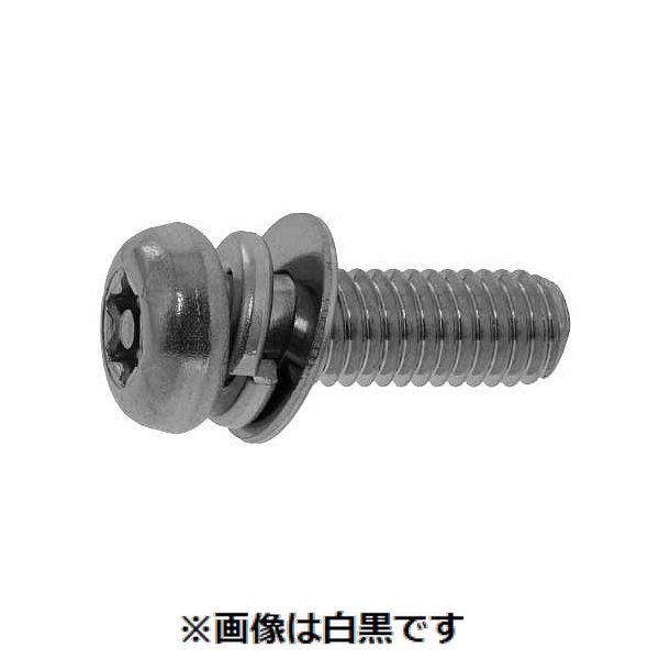 【個人宅配送不可】【個数:1000個】SUNCO 4525824977872 【1000個入】 直送 代引不可 ステンTRXタンパーナベP=4 3 X 15