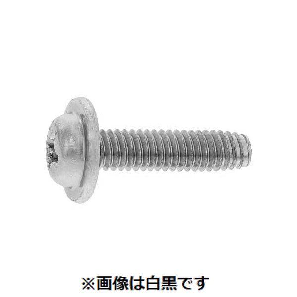 【個人宅配送不可】【個数：2000個】ＳＵＮＣＯ 4547733001929 【2000個入】 直送 代引不可 三価ブラック SタイプナベWH 4 X 6