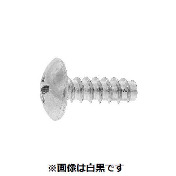 【個人宅配送不可】【個数：5000個】ＳＵＮＣＯ 4547733005118 【5000個入】 直送 代引不可 三価ブラック Bタイプトラス 3 X 6