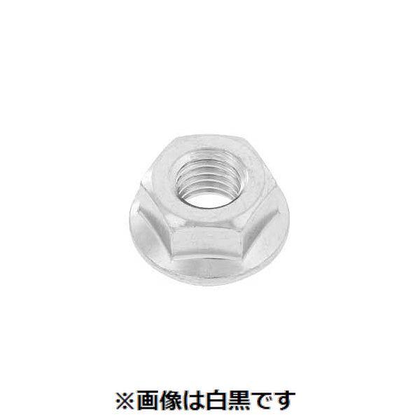 【個人宅配送不可】【個数：1800個】ＳＵＮＣＯ 4547733036990 【1800個入】 直送 代引不可 フランジナット S無し ツバ大 M4 8X11