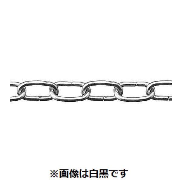 【個人宅配送不可】【個数：1個】ＳＵＮＣＯ 4547733065464 直送 代引不可 ステンレス リンクCタイプチェーン 30M SL20S