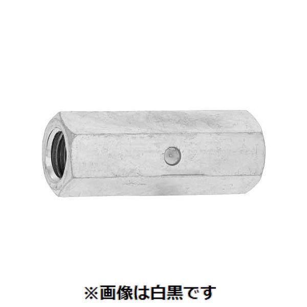【個人宅配送不可】【個数：150個】ＳＵＮＣＯ 4547733089071 【150個入】 直送 代引不可 三価ホワイト 高ナット ポンチ付き 3／8X14X30