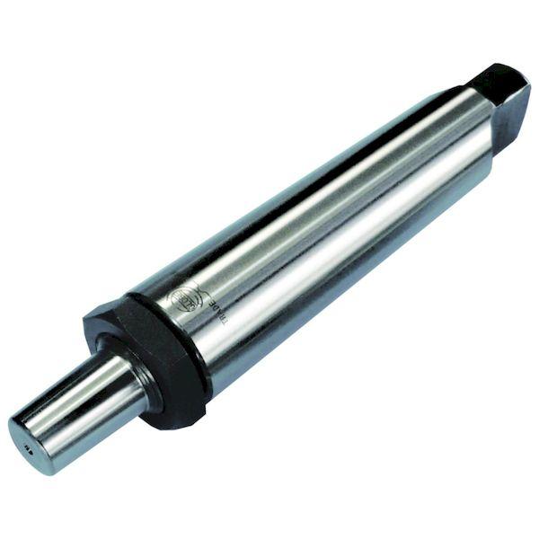 【個人宅配送不可】グローブ GLOBE JT3XMT2 直送 代引不可 ナット付ドリルチャックアーバー モールステーパータイプ