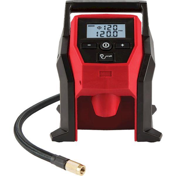 【個人宅配送不可】ミルウォーキー M12 BI-0 APJ 直送 代引不可 M12充電式空気入れ M12BI0APJ