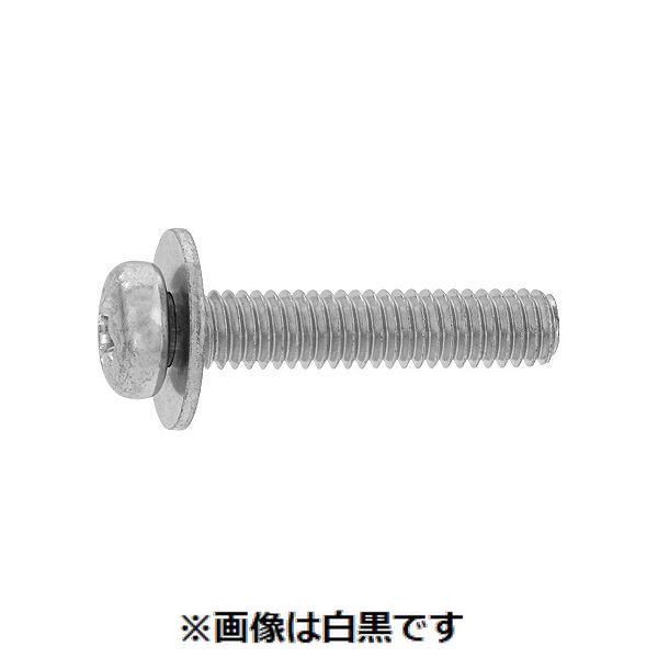 【個人宅配送不可】ＳＵＮＣＯ 4547733107492 【300個入】直送 代引不可 三価ホワイト ＋ ナベP＝1 8 X 15