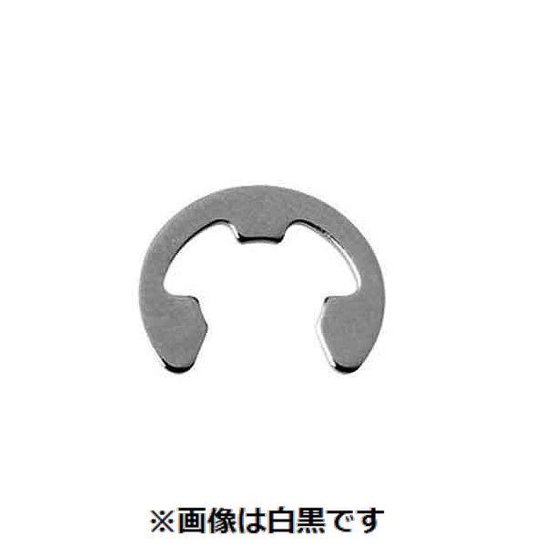 【個人宅配送不可】【個数：3000個】ＳＵＮＣＯ 4547733110706 【3000個入】 直送 代引不可 ニッケル E型止め輪 平和発條 ER−8．0