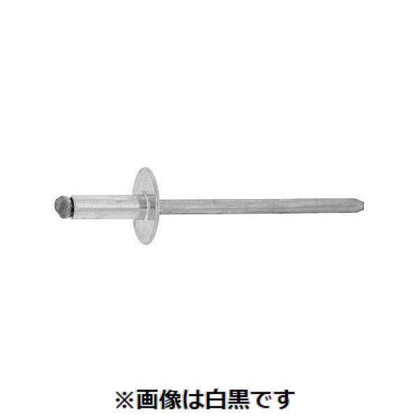 【個人宅配送不可】ＳＵＮＣＯ 4547733132340 【1000個入】 直送 代引不可 三価ホワイト POPリベット ラージFテツ−テツ SD44BSLF