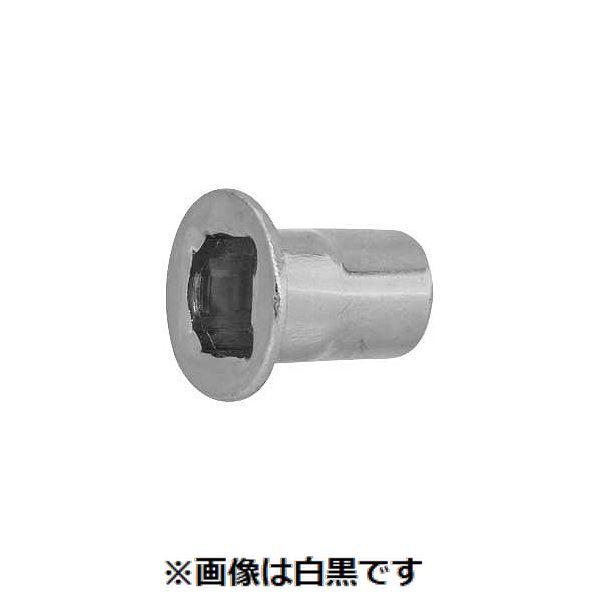 【個人宅配送不可】ＳＵＮＣＯ 4547733133361 【1000個入】 直送 代引不可 三価ホワイト POPナット テトラ テツ SPH535TETRA