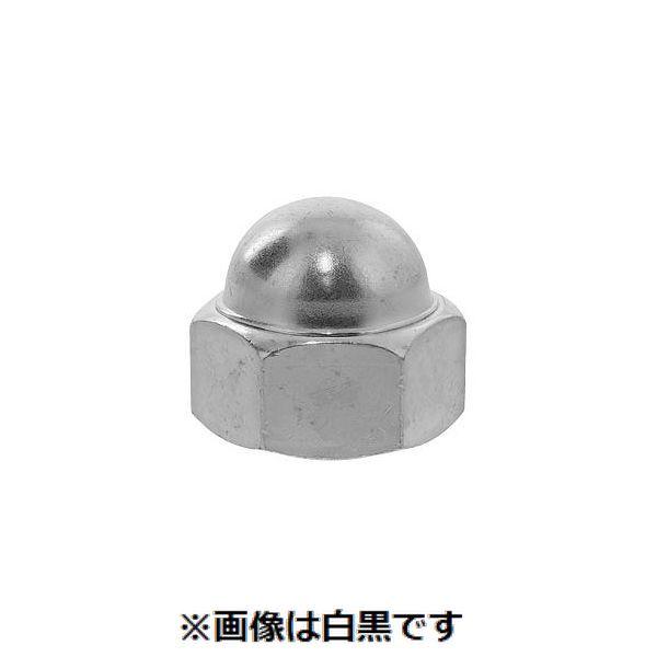 【個人宅配送不可】【個数：5000個】ＳＵＮＣＯ 4547733151273 【5000個入】 直送 代引不可 三価ホワイト 袋ナット 3形2種 M3 B＝5．5