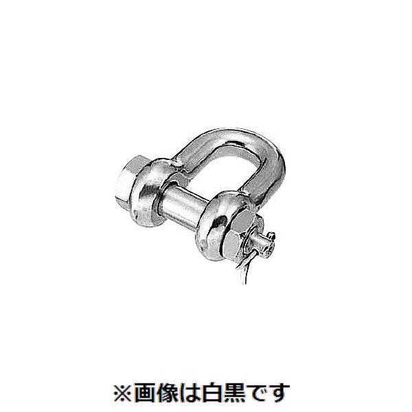 【個人宅配送不可】ＳＵＮＣＯ 4547733178782 【10個入】 直送 代引不可 MM ステン JISシャックル SB型 M16 SB−14