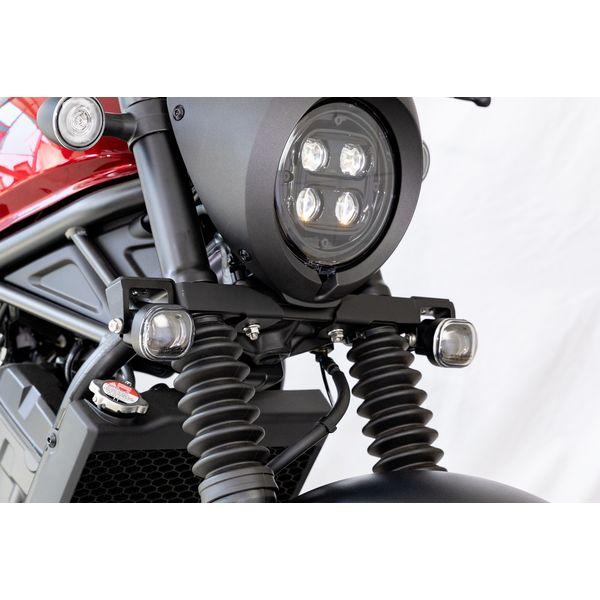 キジマ KIJIMA 205-6161 フォグランプKIT LED レブル250 Sエディション 2056161の通販は