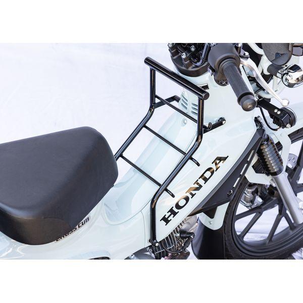 キジマ KIJIMA 210-2786 センターキャリア クロスカブ50／110 18y− ブラック 2102786の通販は