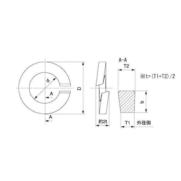 【個人宅配送不可】【個数：1000個】ＳＵＮＣＯ 4547733207567 【1000個入】 直送 代引不可 三価ブラック SW CAP用 M12_1
