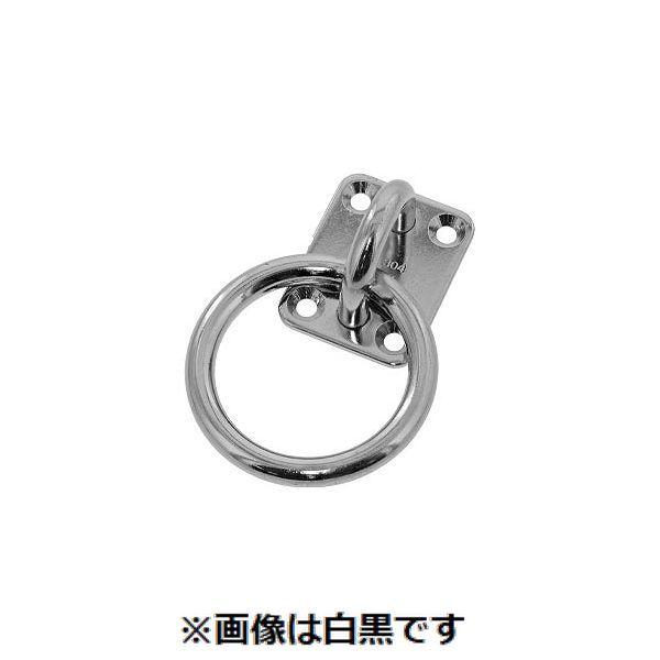 【個人宅配送不可】ＳＵＮＣＯ 4547733215234 【10個入】 直送 代引不可 MM ステン 丸カンプレート PR−12