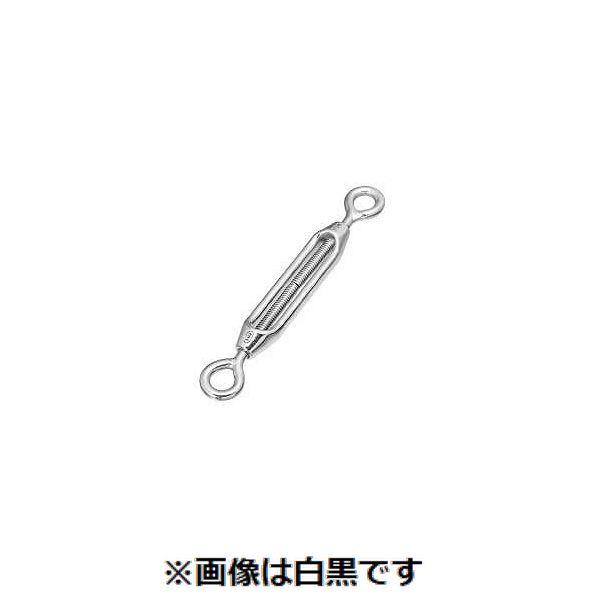 【個人宅配送不可】【個数：1個】ＳＵＮＣＯ 4547733219232 直送 代引不可 MM ステン 枠式ターンバックル アイ＆アイ M20 TB−19Eその他花・ガーデン・エクステリア・DIY工具