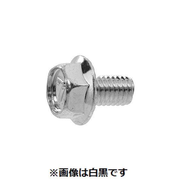 【個人宅配送不可】【個数：450個】ＳＵＮＣＯ 4547733242803 【450個入】 直送 代引不可 BC 7マーク フランジBT セレート付 6 X 16