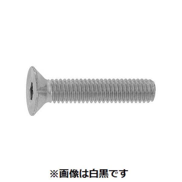 【個人宅配送不可】ＳＵＮＣＯ 4547733281932 【400個入】直送 代引不可 三価ブラック サラCAP TKS 全ネジ 6 X 20