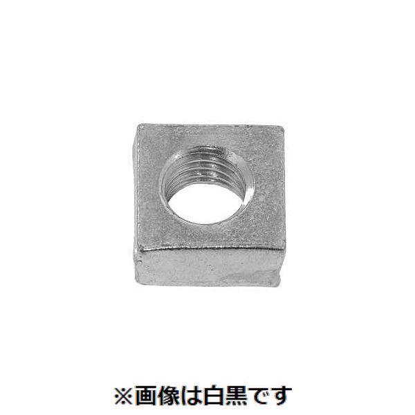 【個人宅配送不可】【個数：8000個】ＳＵＮＣＯ 4547733356463 【8000個入】 直送 代引不可 三価ブラック 四角ナット M3 5．5X2．4