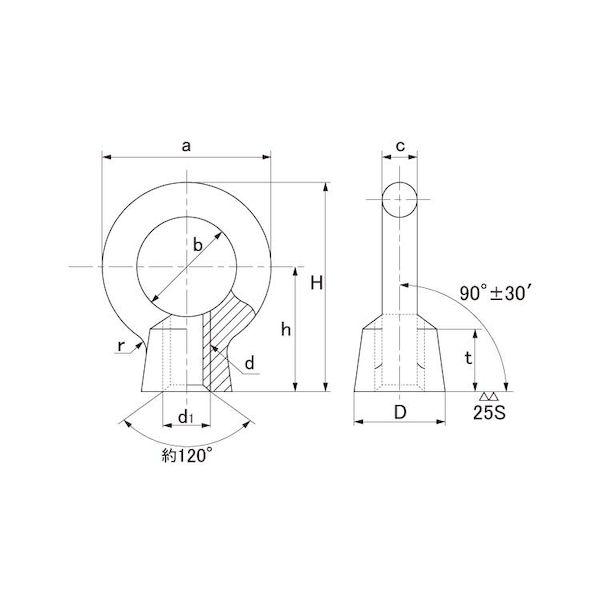 【個人宅配送不可】【個数：150個】ＳＵＮＣＯ 4547733357767 【150個入】 直送 代引不可 三価ホワイト アイナット M6_1
