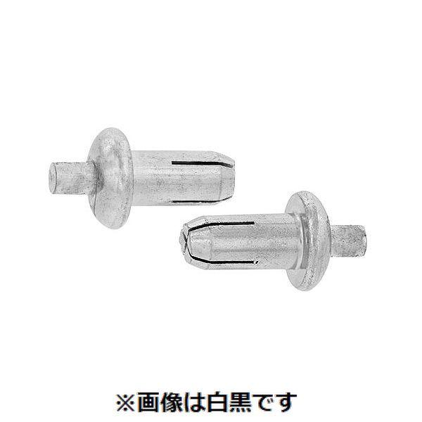 【個人宅配送不可】【個数：500個】ＳＵＮＣＯ 4547733358054 【500個入】 直送 代引不可 アルミ アウプリベット ナベ 5 X 15