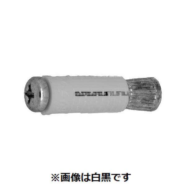 【個人宅配送不可】【個数：50個】ＳＵＮＣＯ 4547733359129 【50個入】 直送 代引不可 三価ホワイト ポリプラグボルト PP−640
