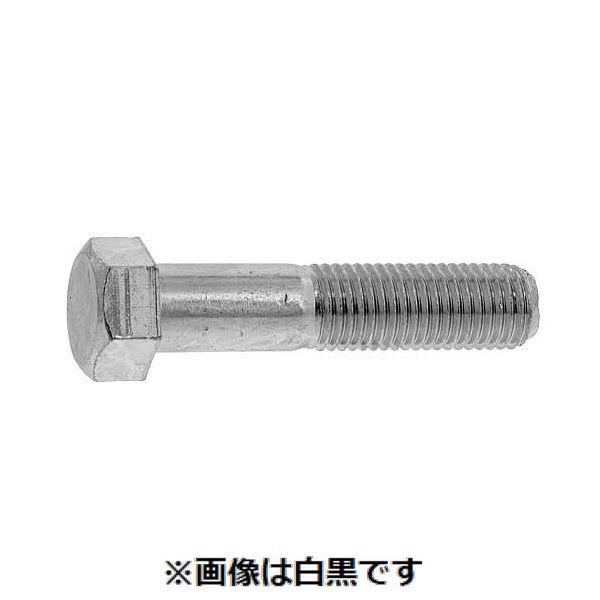 【個人宅配送不可】ＳＵＮＣＯ 4547733359419 【75個入】 直送 代引不可 三価ホワイト 小形六角BT 半ねじ P＝1．25 10X70 ホソメ