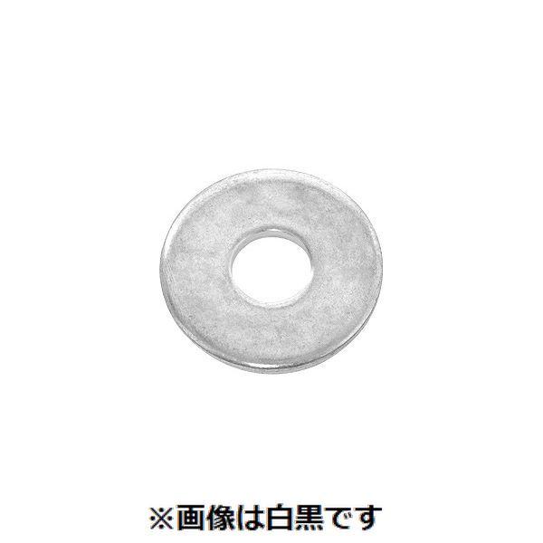 【人間宅送りとどける不可】【個数：750個】ＳＵＮＣＯ 4547733424445 【750個入】 直送 代引不可 三価白いこと 丸W 用木用 M6 7X22X2．0