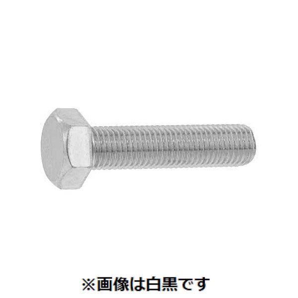 【個人宅配送不可】【個数：60個】ＳＵＮＣＯ 4547733437445 【60個入】 直送 代引不可 三価ホワイト 六角ボルト 全ネジ P＝1．5 12X50 ホソメ
