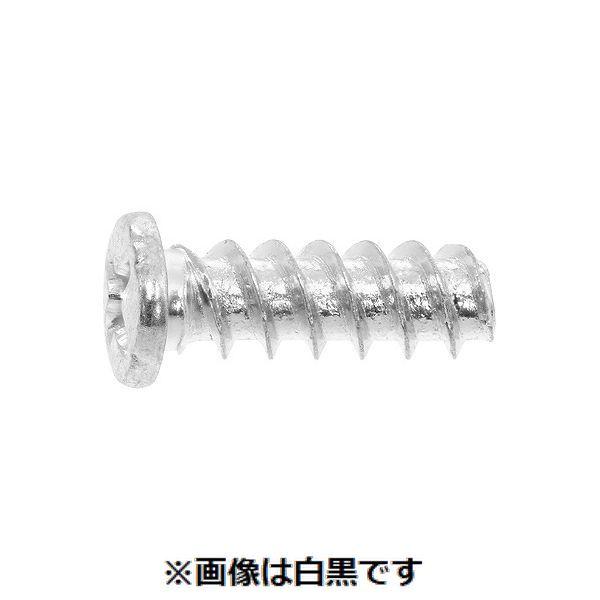 【個人宅配送不可】ＳＵＮＣＯ 4547733443057 【10000個入】 直送 代引不可 三価ブラック ＃0−1 ＋ Pタイナベ 1．7 X 4．0