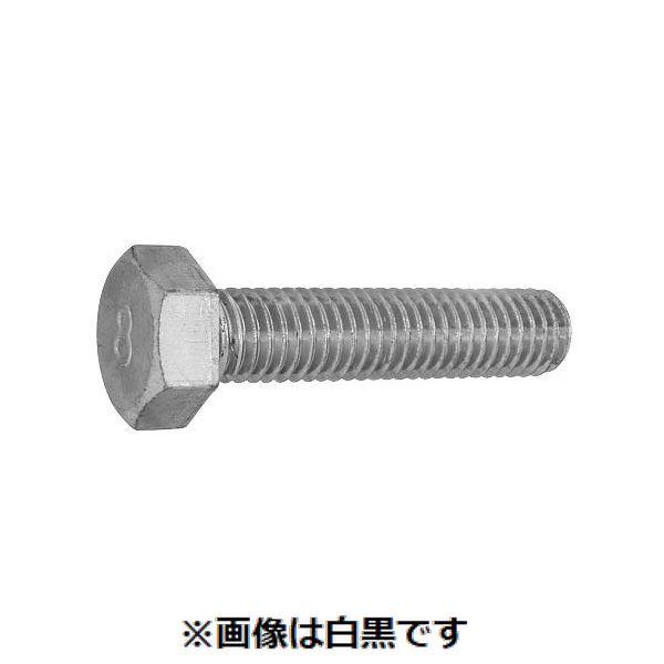【個人宅配送不可】【個数：120個】ＳＵＮＣＯ 4547733461044 【120個入】 直送 代引不可 三価ホワイト 8マークBT 全ネジ 10X30